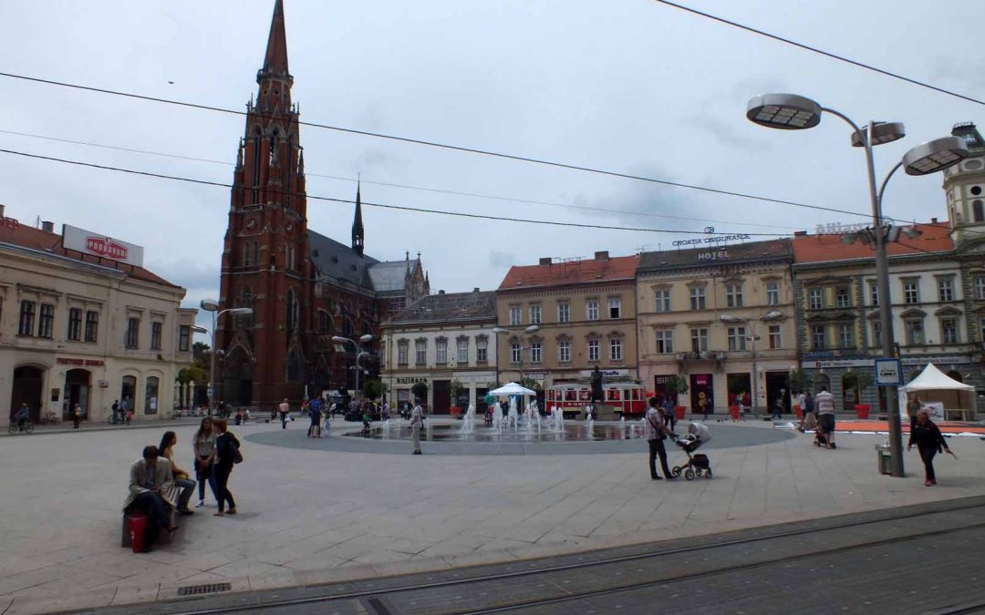 Osijek 2015. i 2016.