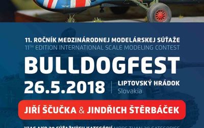 Buldog Fest, Liptovski Hradok, Slovačka 2018.