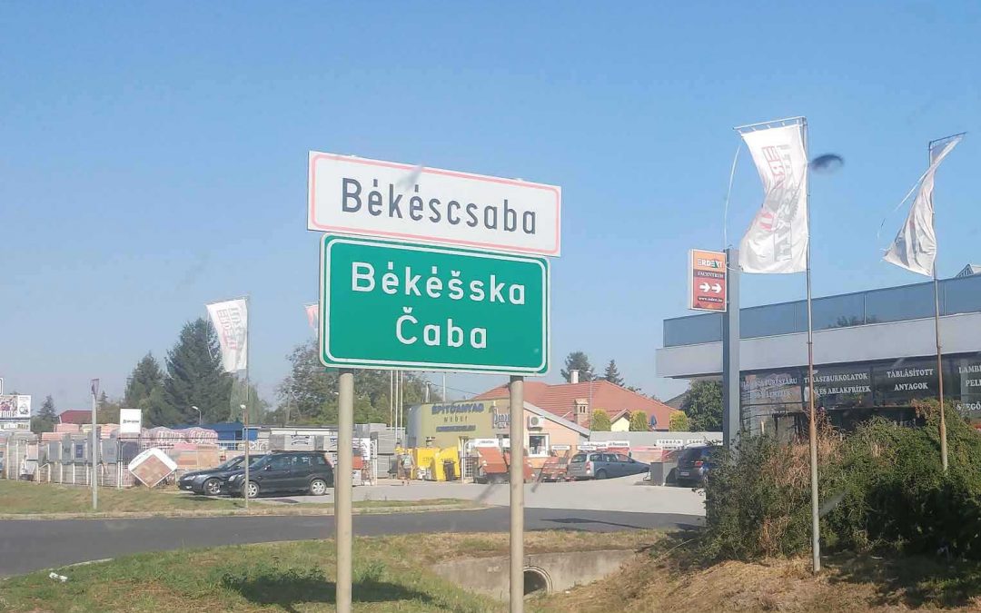 Bekeščaba, Mađarska 2019.