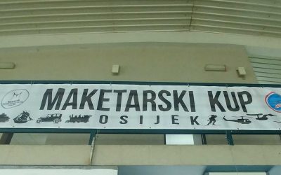 Maketarski Kup Osijek 2019.