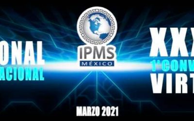 IPMS Mexico online competiton awards