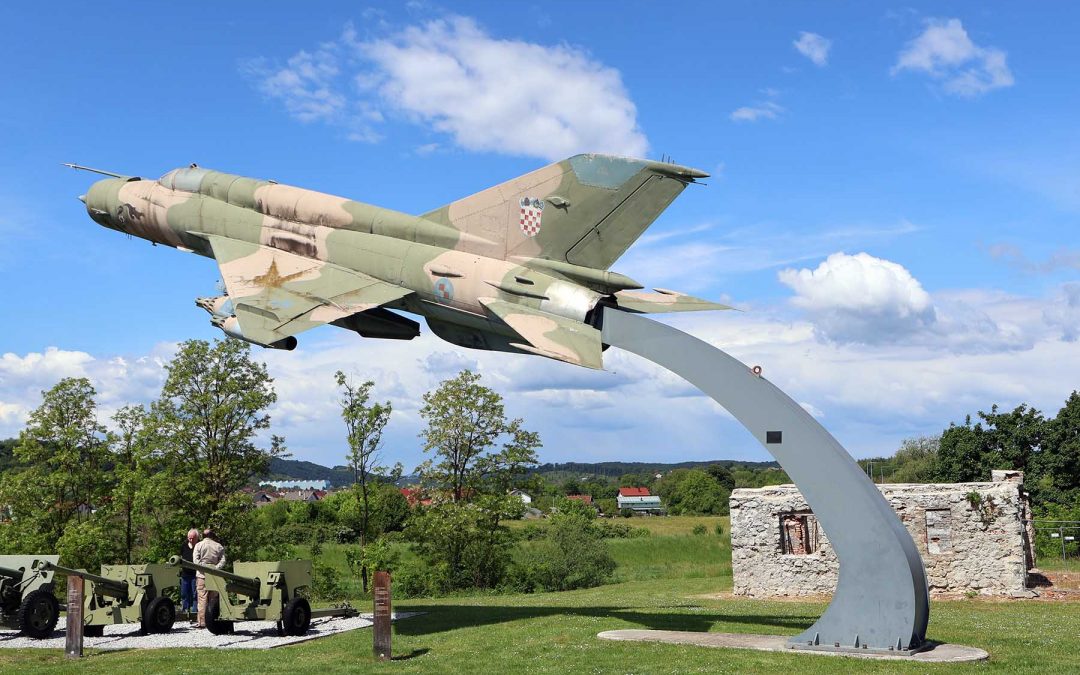 Muzej Domovinskog rata Karlovac – Turanj